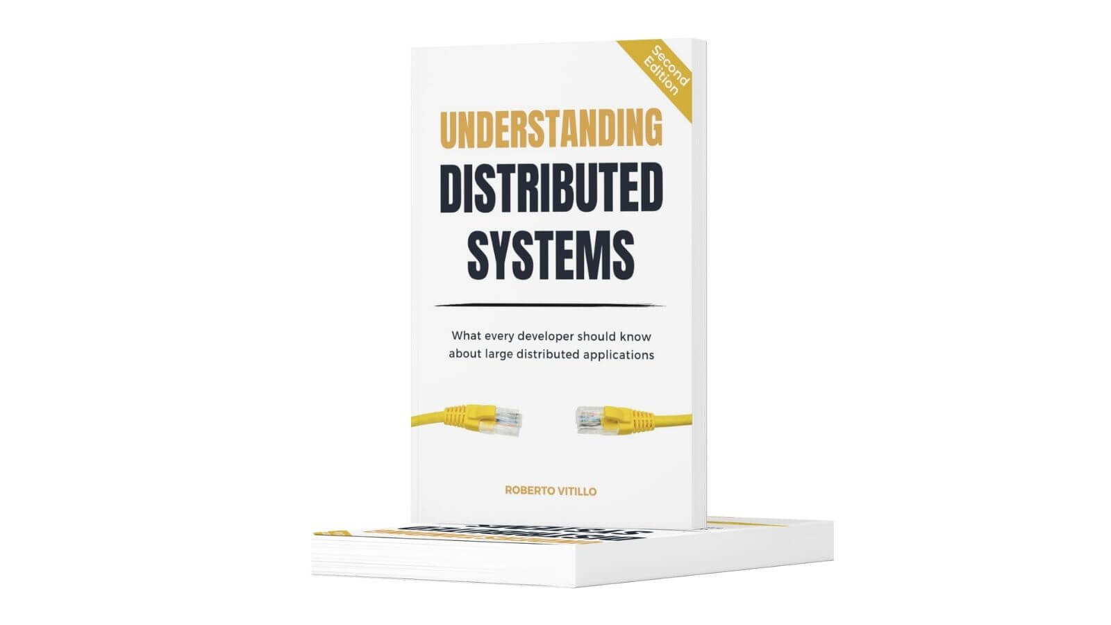 Understanding distributed systems book cover image